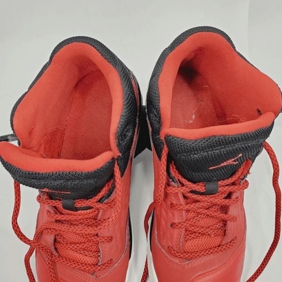 Nike Air Jordan New School BG Mid Top Kids Youth Sz 5Y 768902-601 - Picture 9 of 10